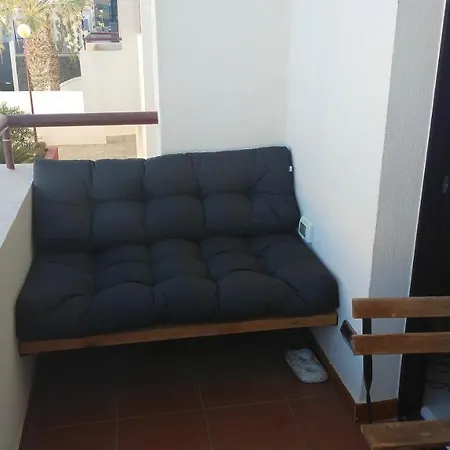 Tranquilo Y Soleado Cerca Del Mar, Con Piscina. Apartman Puertito de Güímar